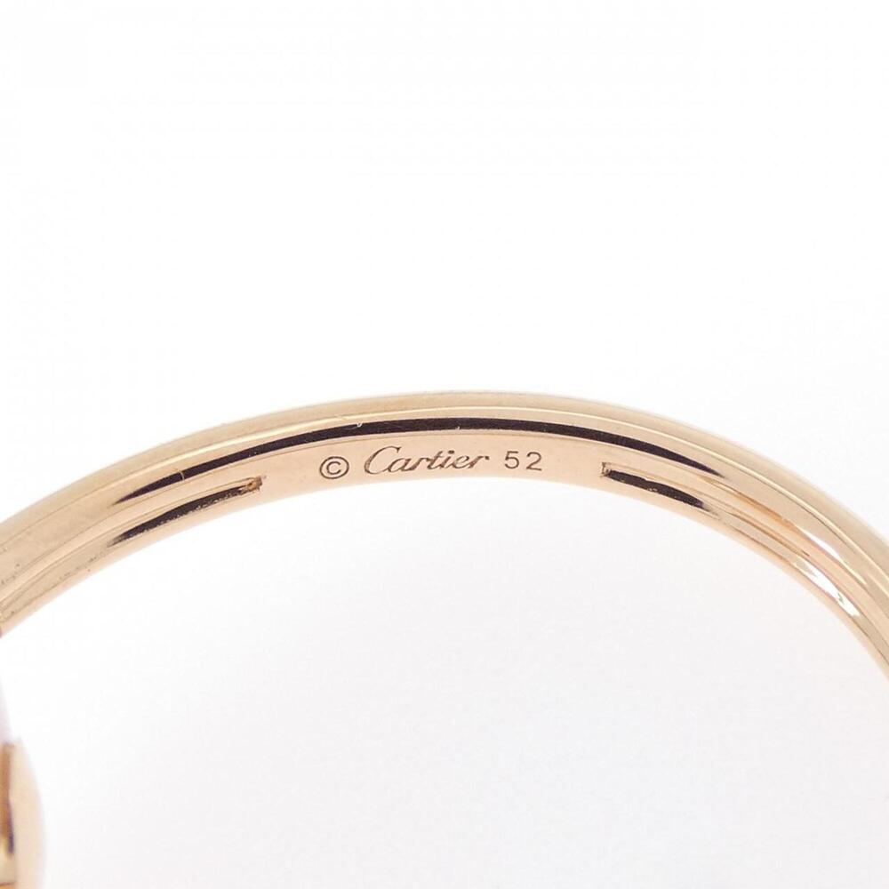 CARTIER Gold Ring - Picture 4 of 5